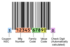 how are upc codes assigned