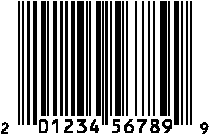 barcodeGTIN INFO